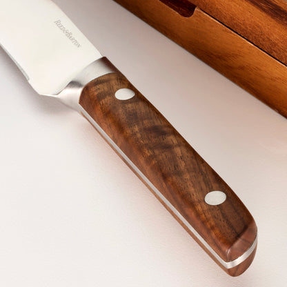 Asher Steak Knives, Set of 4 with Box