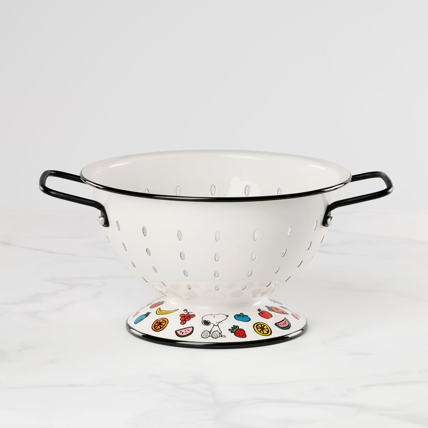 Chef Snoopy Colander