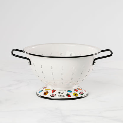 Chef Snoopy Colander