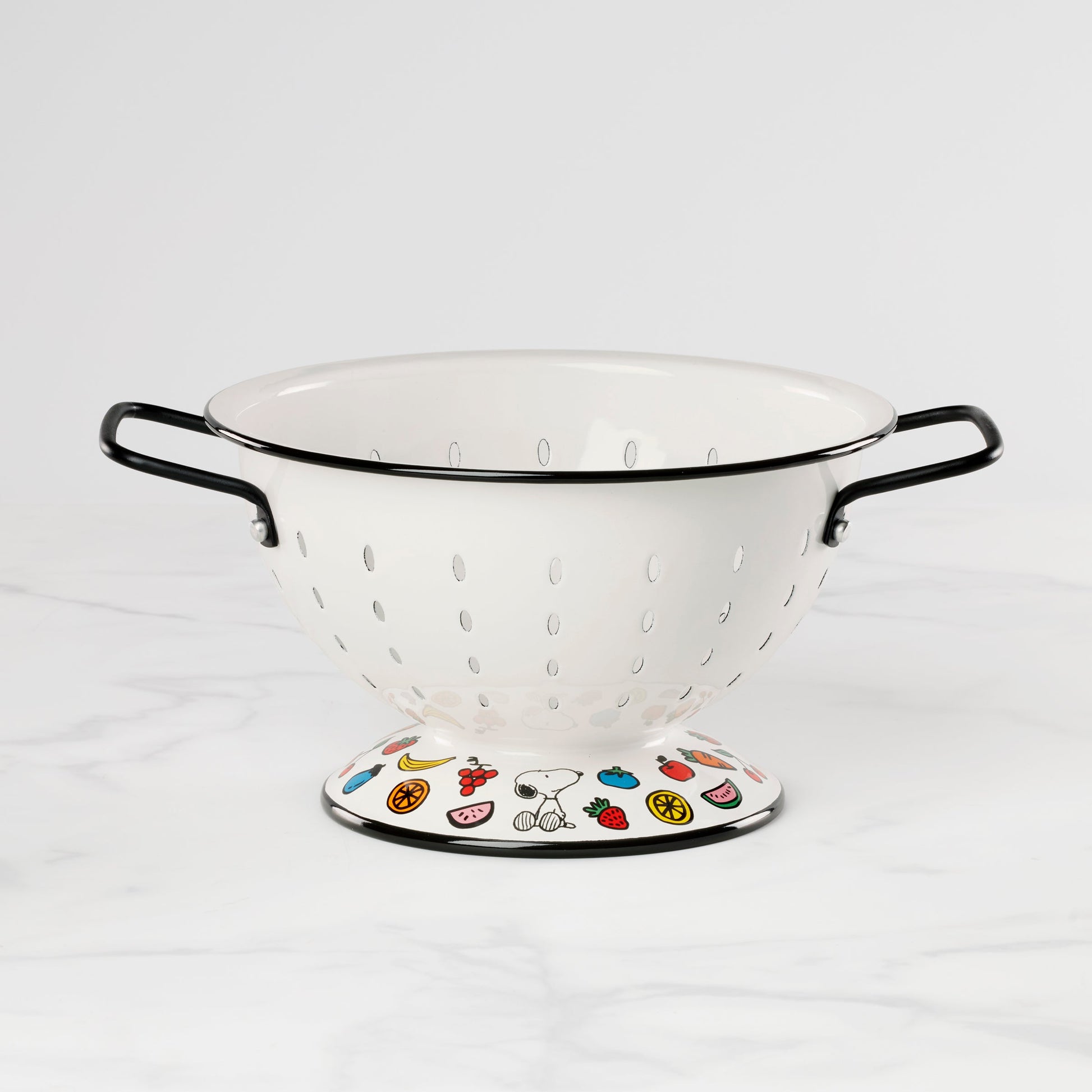 Chef Snoopy Colander