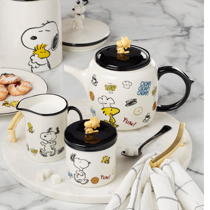 Chef Snoopy Teapot