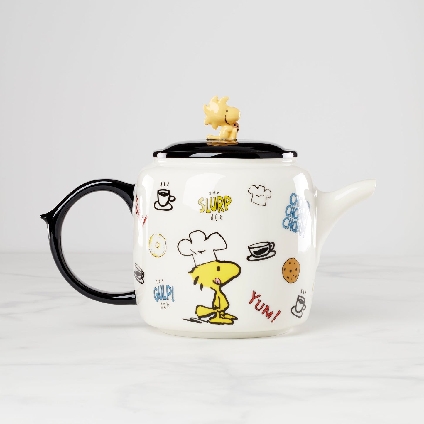 Chef Snoopy Teapot