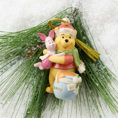 2026 100th Anniversary Winnie the Pooh Ornament