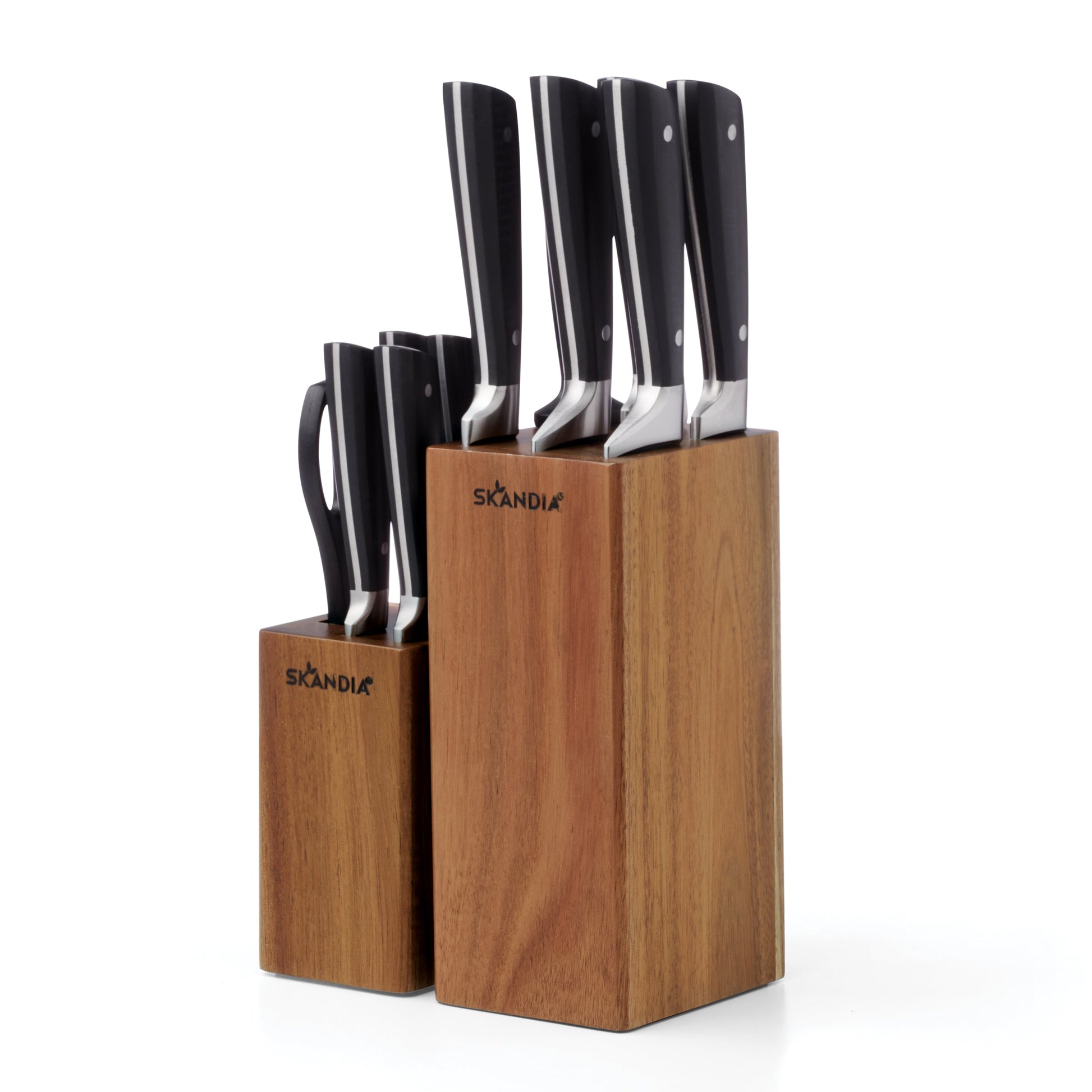 Constract 13-Piece Modular Cutlery Block Set