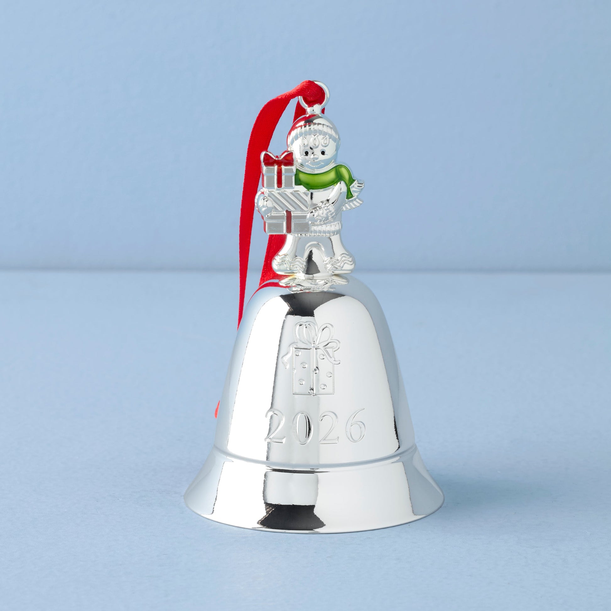 2026 Annual Musical Bell Ornament