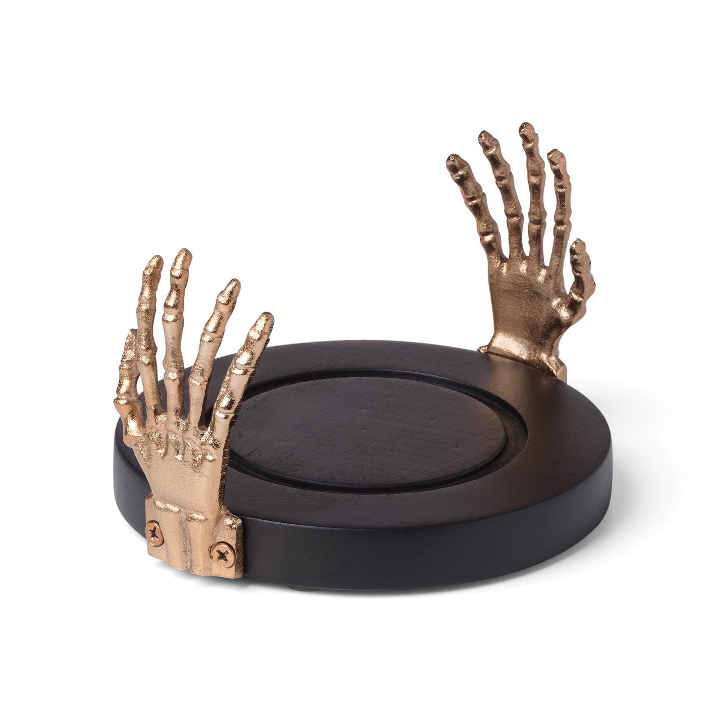 Vintro Halloween Tidbit Plate Holder