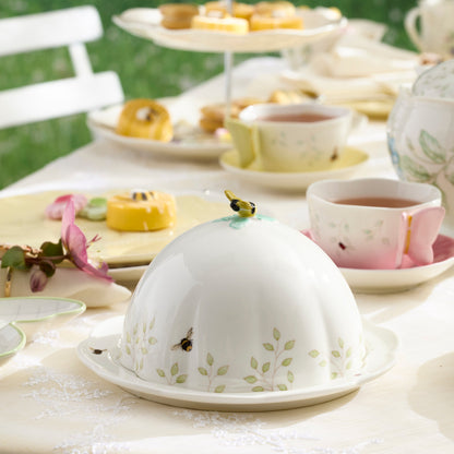 Butterfly Meadow Covered Butter Dish