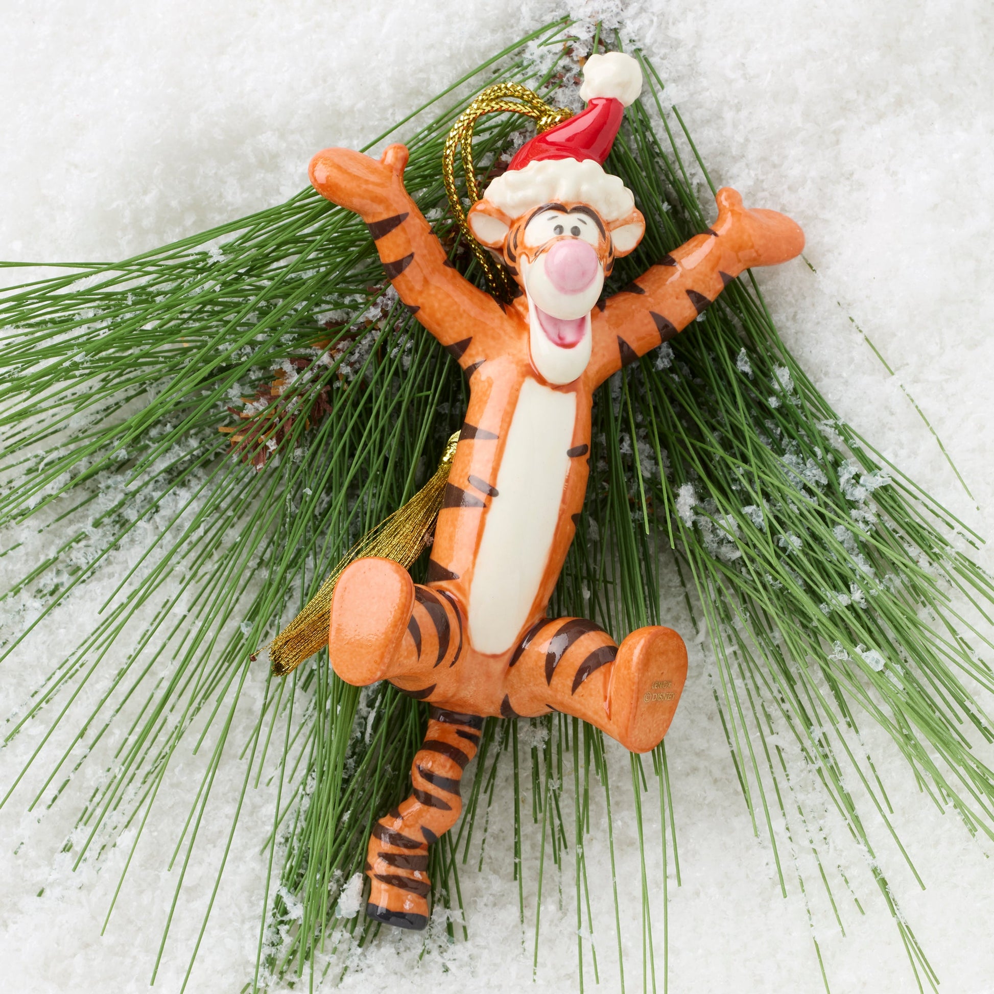 Wonderful Tigger Ornament