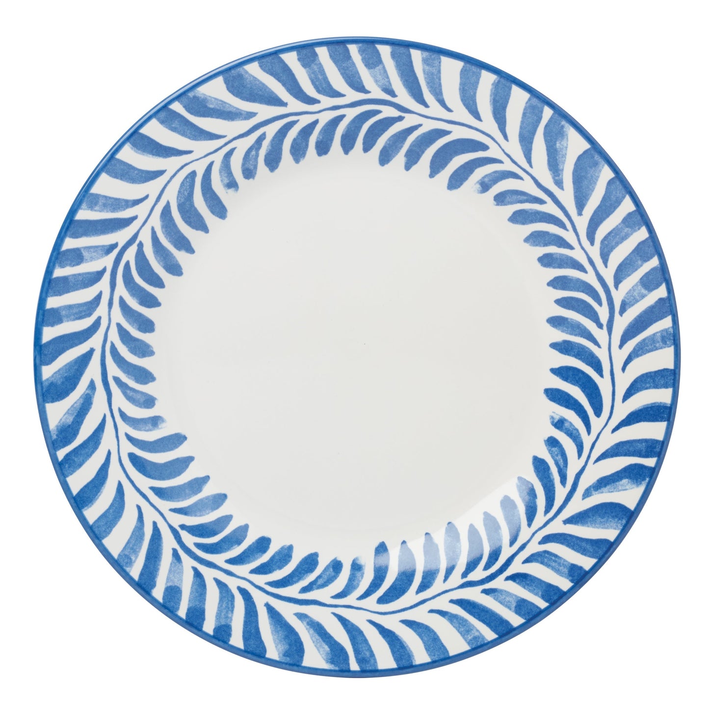 Solear Blue 12-Piece Dinnerware Set