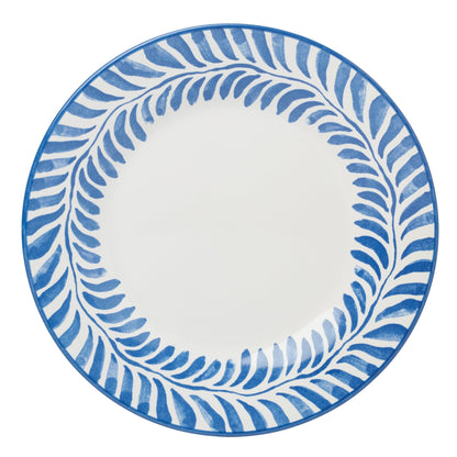 Solear Blue 12-Piece Dinnerware Set