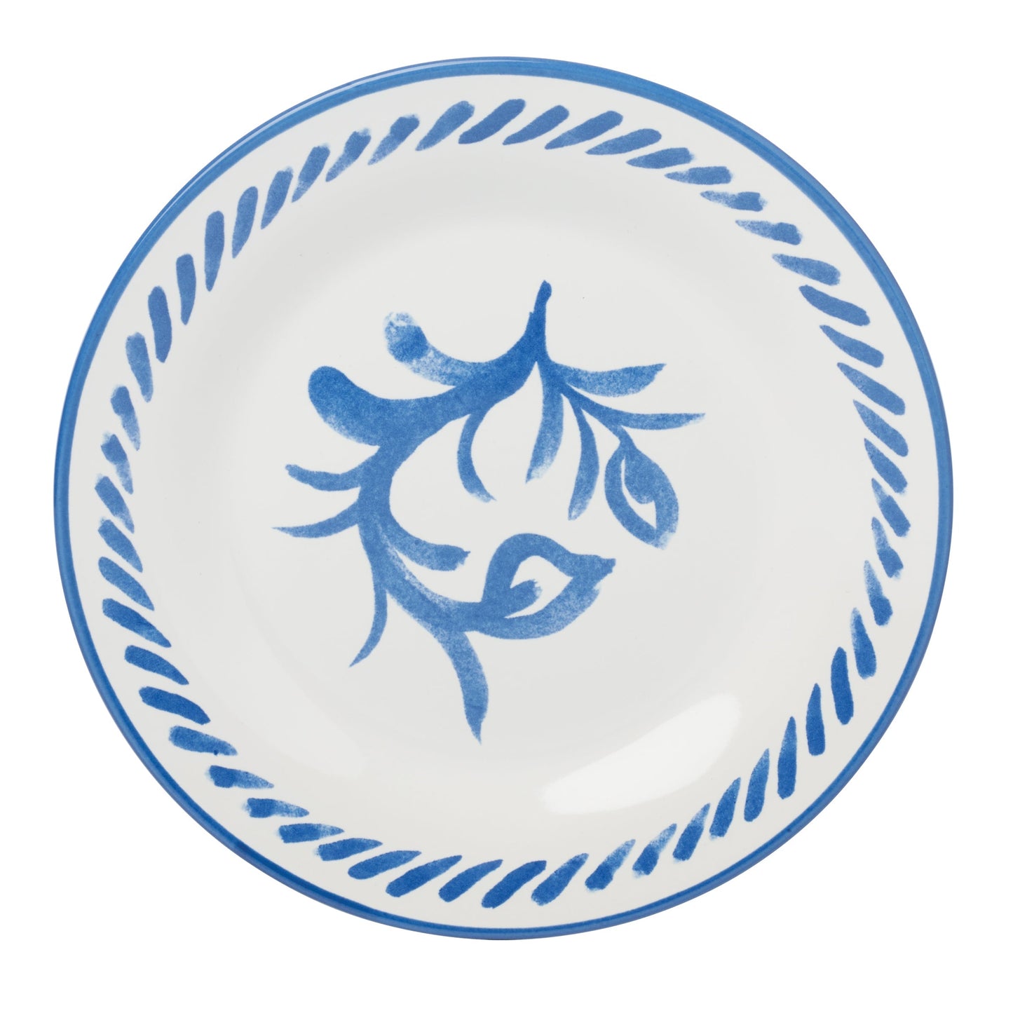 Solear Blue 12-Piece Dinnerware Set