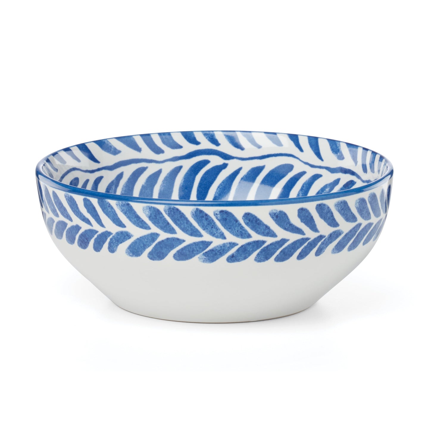 Solear Blue 12-Piece Dinnerware Set