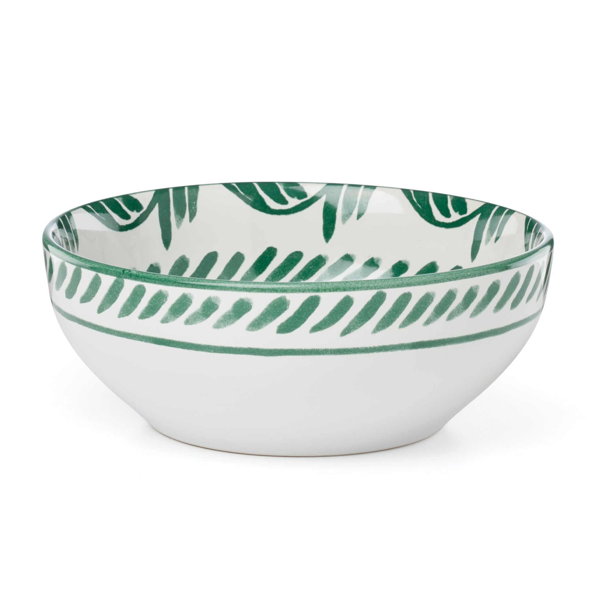 Solear Green 12-Piece Dinnerware Set