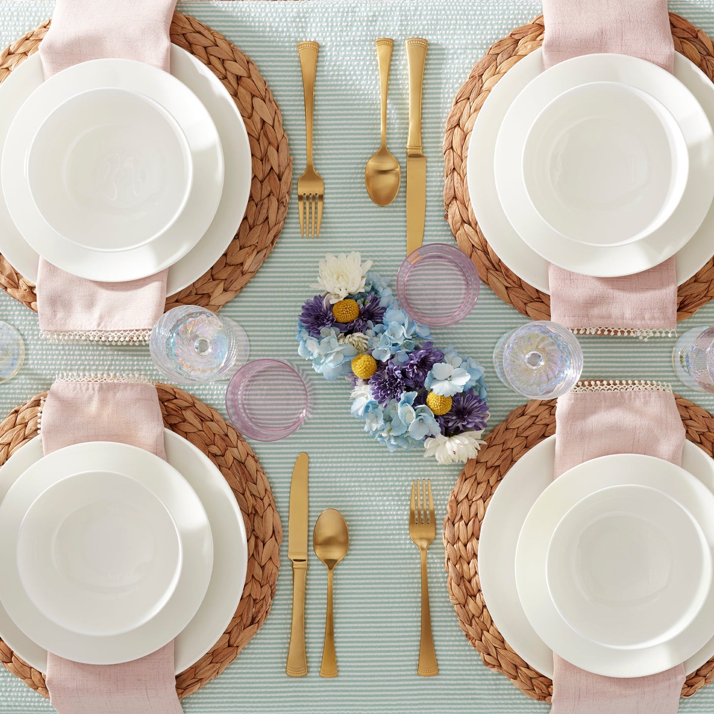 Studio 1414 Coupe 16-Piece Dinnerware Set