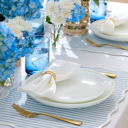 Studio 1414 Coupe 12-Piece Dinnerware Set