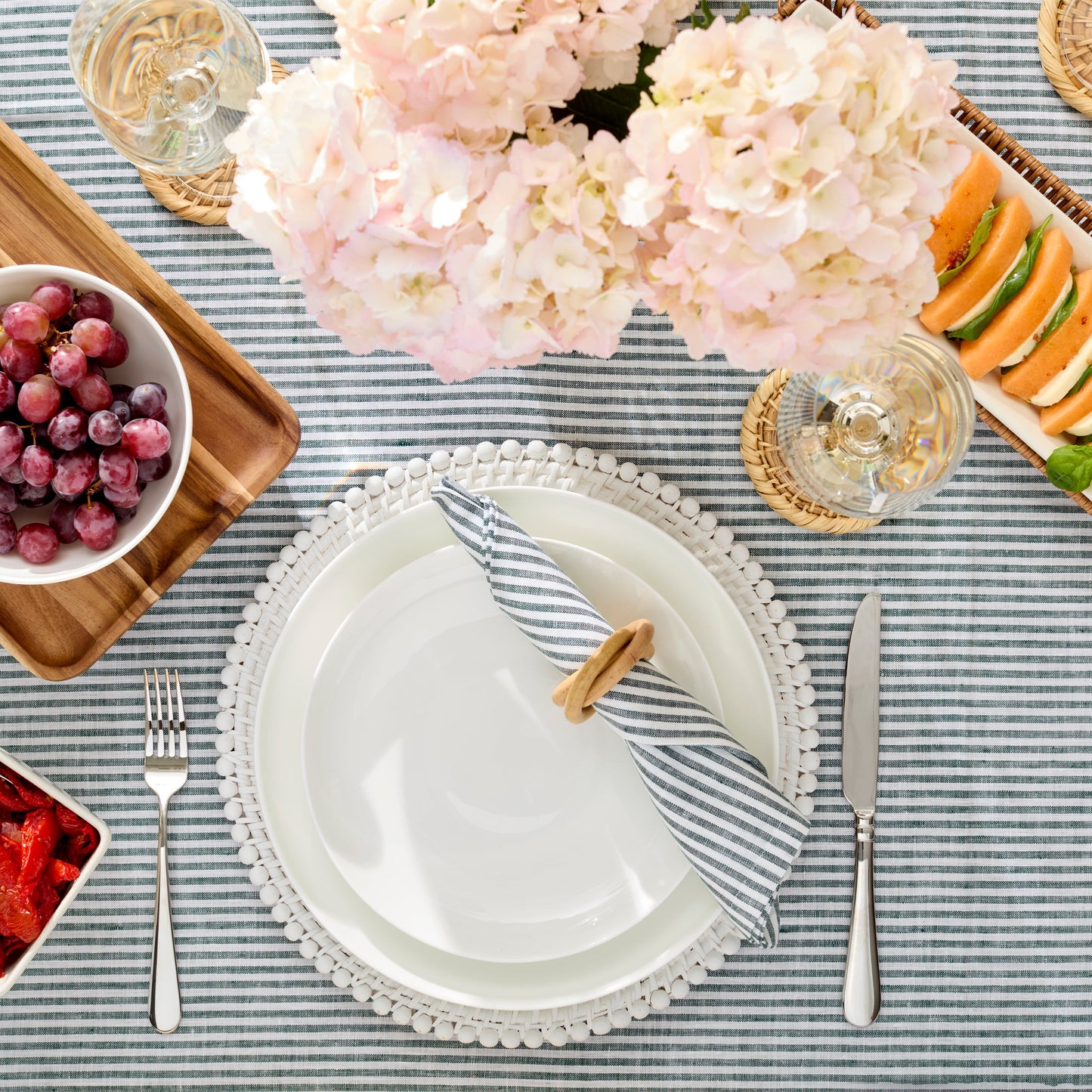 Studio 1414 Coupe 12-Piece Dinnerware Set