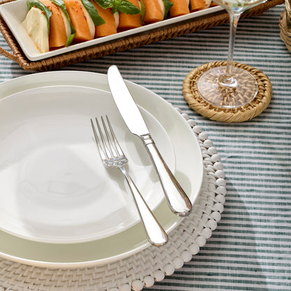 Studio 1414 Coupe 12-Piece Dinnerware Set