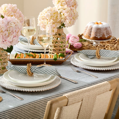 Studio 1414 Coupe 12-Piece Dinnerware Set