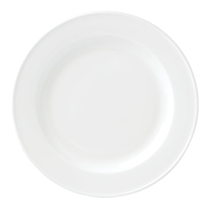 Studio 1414 Rimmed 12-Piece Dinnerware Set