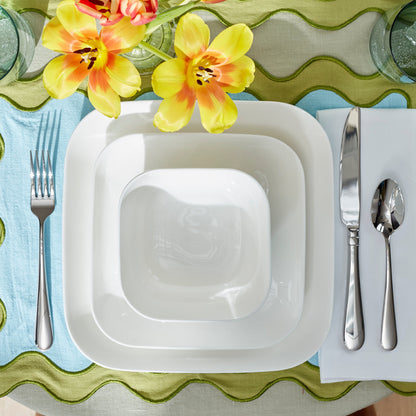 Studio 1414 Square 16-Piece Dinnerware Set