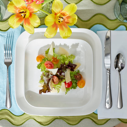 Studio 1414 Square 12-Piece Dinnerware Set
