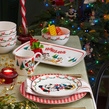 Disney Holiday Hors d'Oeuvres Tray