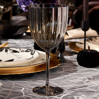 Curva Luxe All-Purpose Wine Glasses, Set of 4