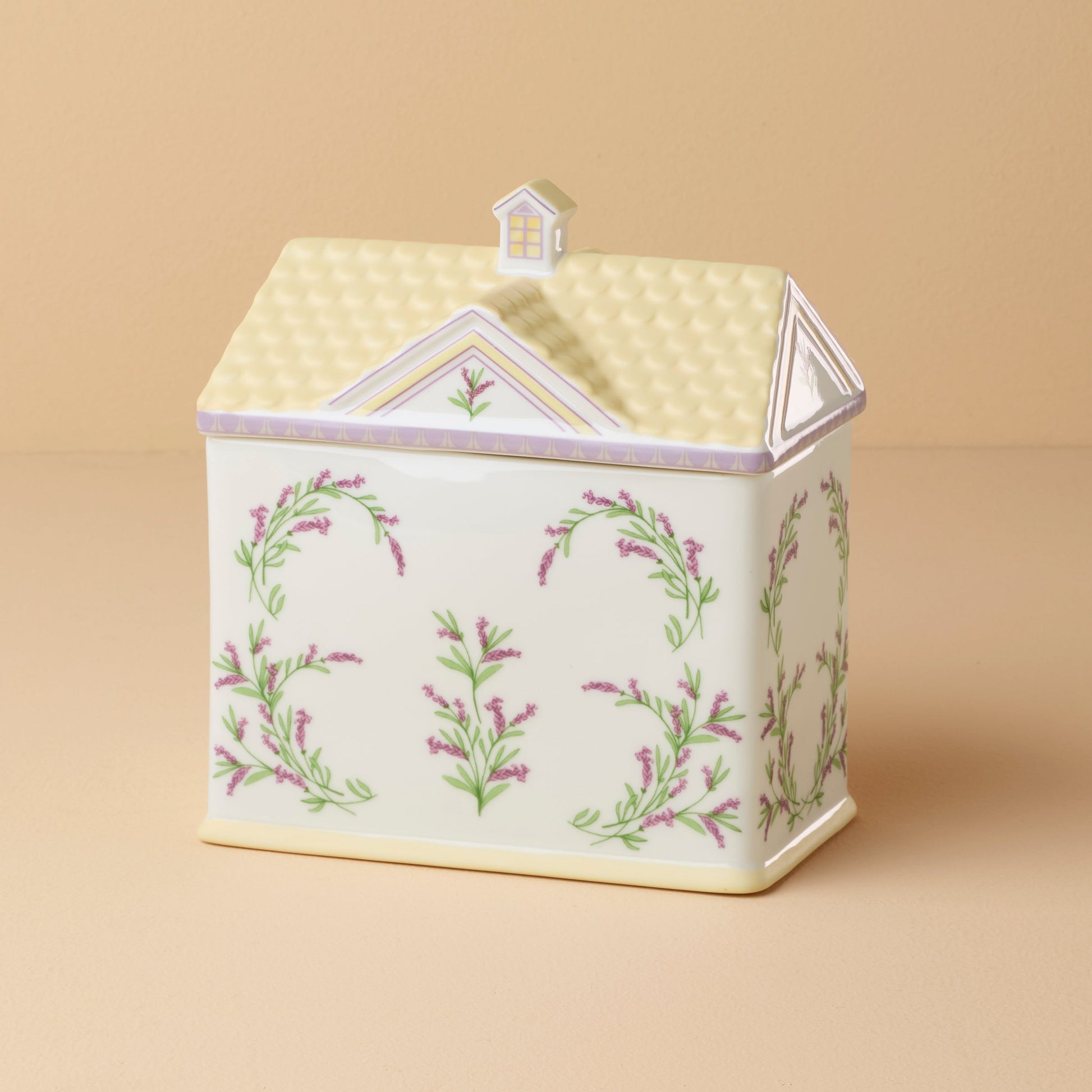 Lenox Spice Village Recipe Box