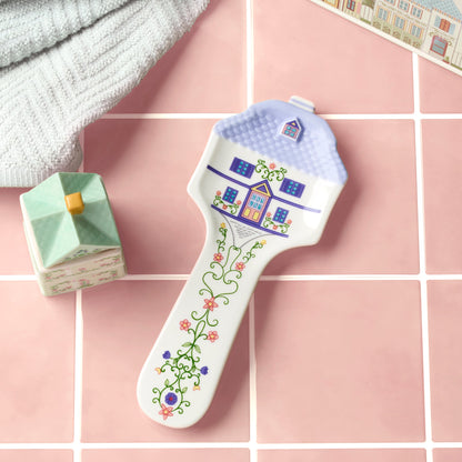 Lenox Spice Village Spoon Rest