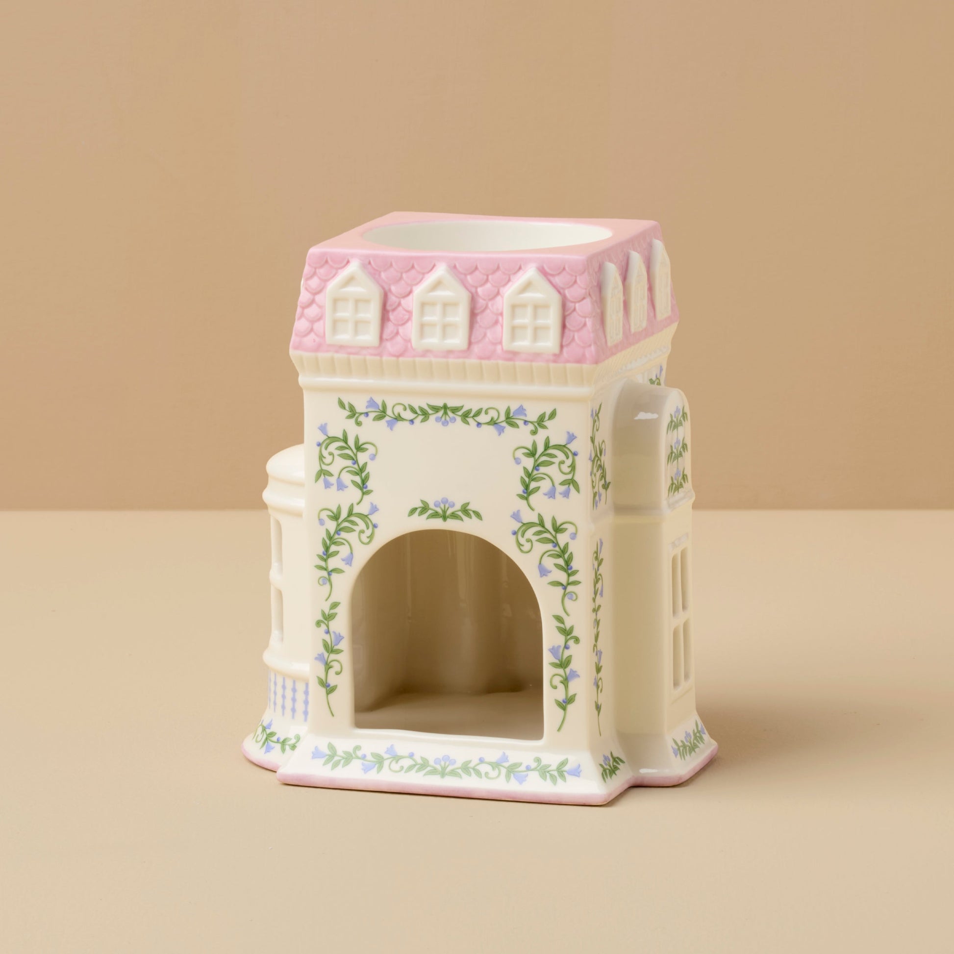 Lenox Spice Village Tart Warmer