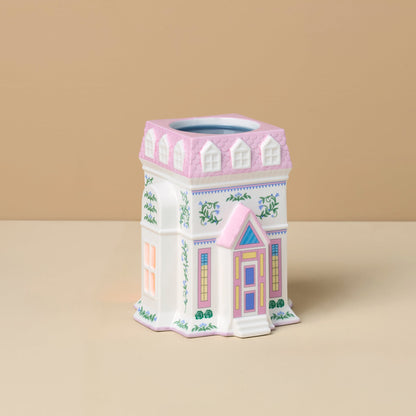 Lenox Spice Village Tart Warmer