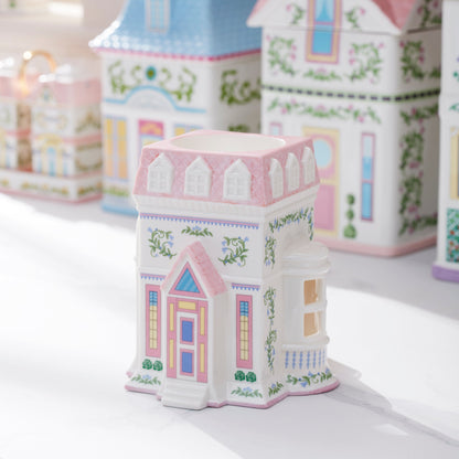 Lenox Spice Village Tart Warmer
