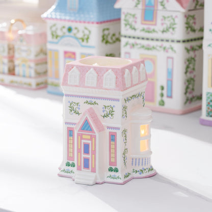 Lenox Spice Village Tart Warmer