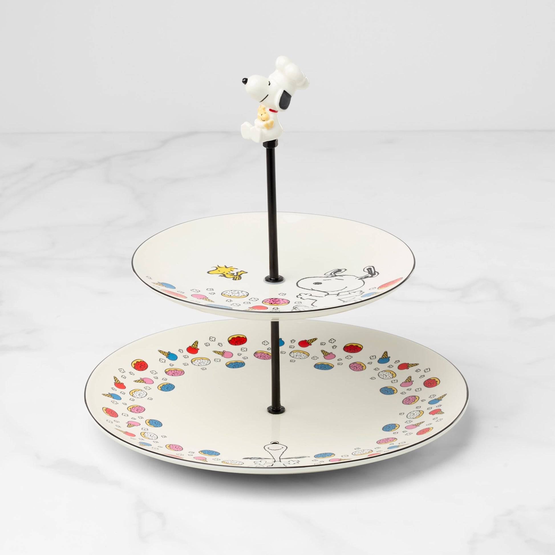 Chef Snoopy Tiered Server