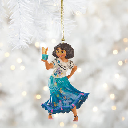 Encanto Mirabel With Gift Ornament