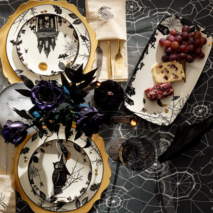 Haunted Halloween Hors d'Oeuvres Tray