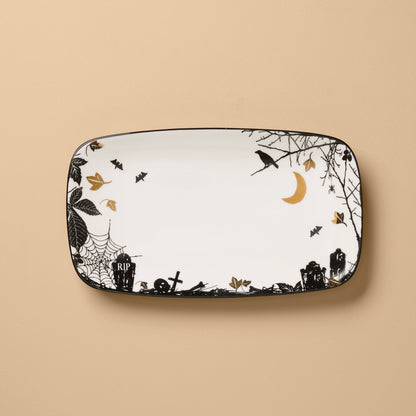 Haunted Halloween Hors d'Oeuvres Tray