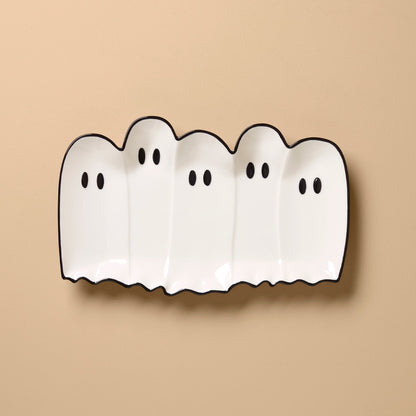 Ghost Hors d'Oeuvres Tray