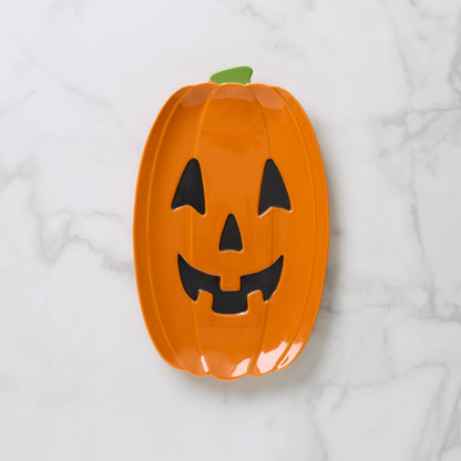Pumpkin Hor Doeuvres Tray