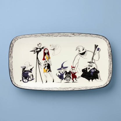 Nightmare Before Christmas Hors d'Oeuvres Tray