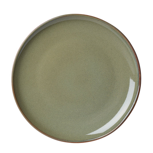 Organic Shades Sage Green Accent Plate