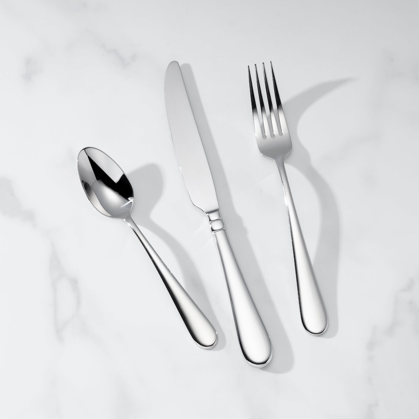 Studio 1414 24-Piece Flatware Set