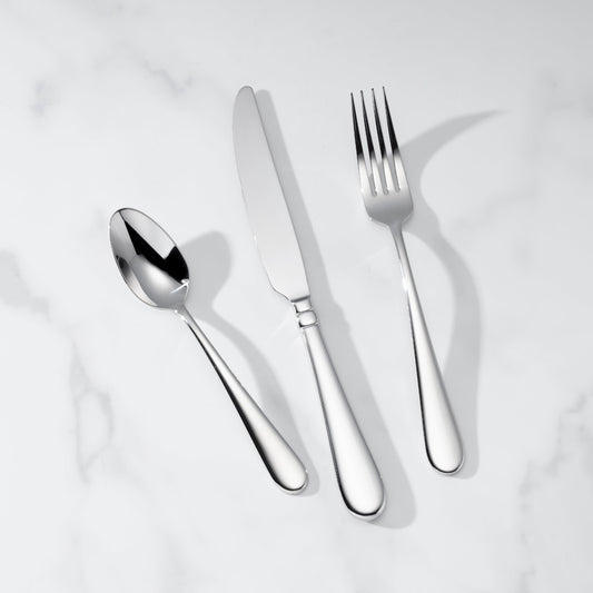 Studio 1414 24-Piece Flatware Set