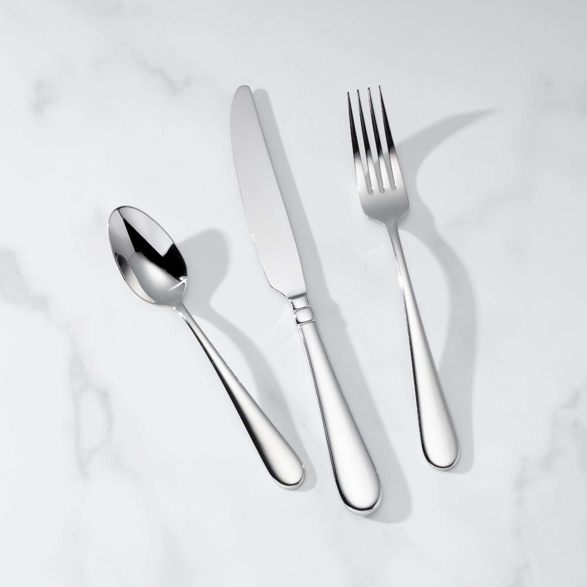 Studio 1414 36-Piece Flatware Set