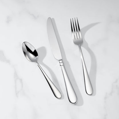 Studio 1414 36-Piece Flatware Set