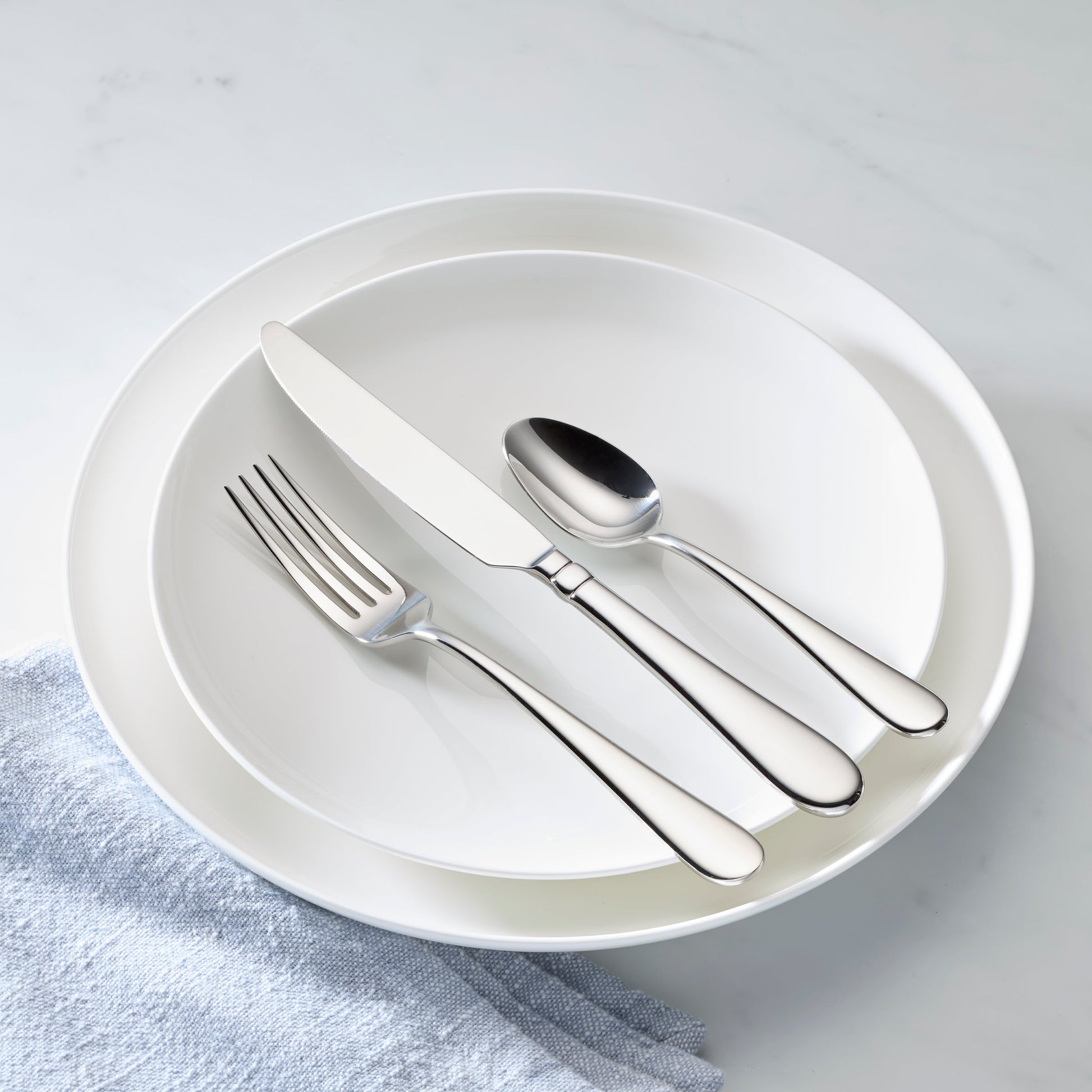 Studio 1414 24-Piece Flatware Set