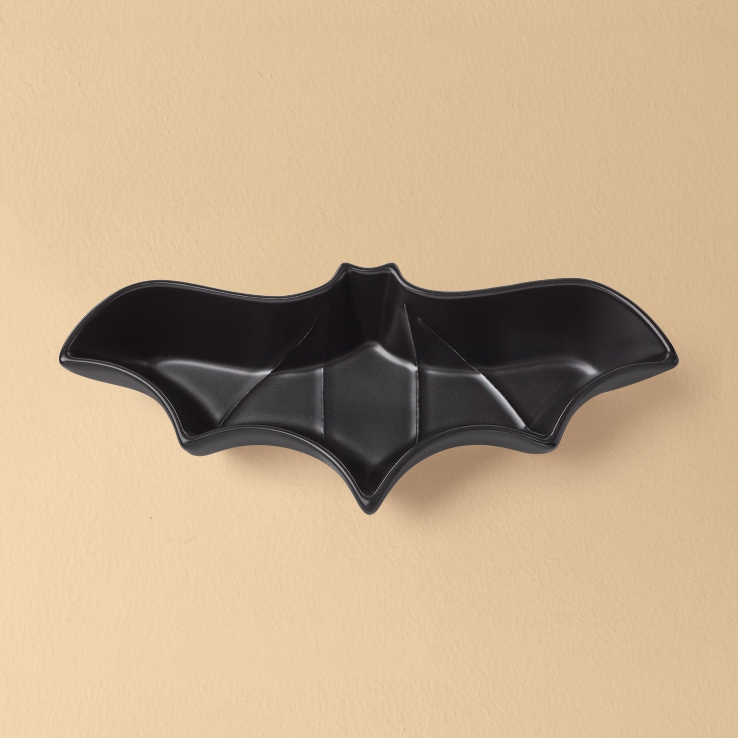 Halloween Bat Candy Dish
