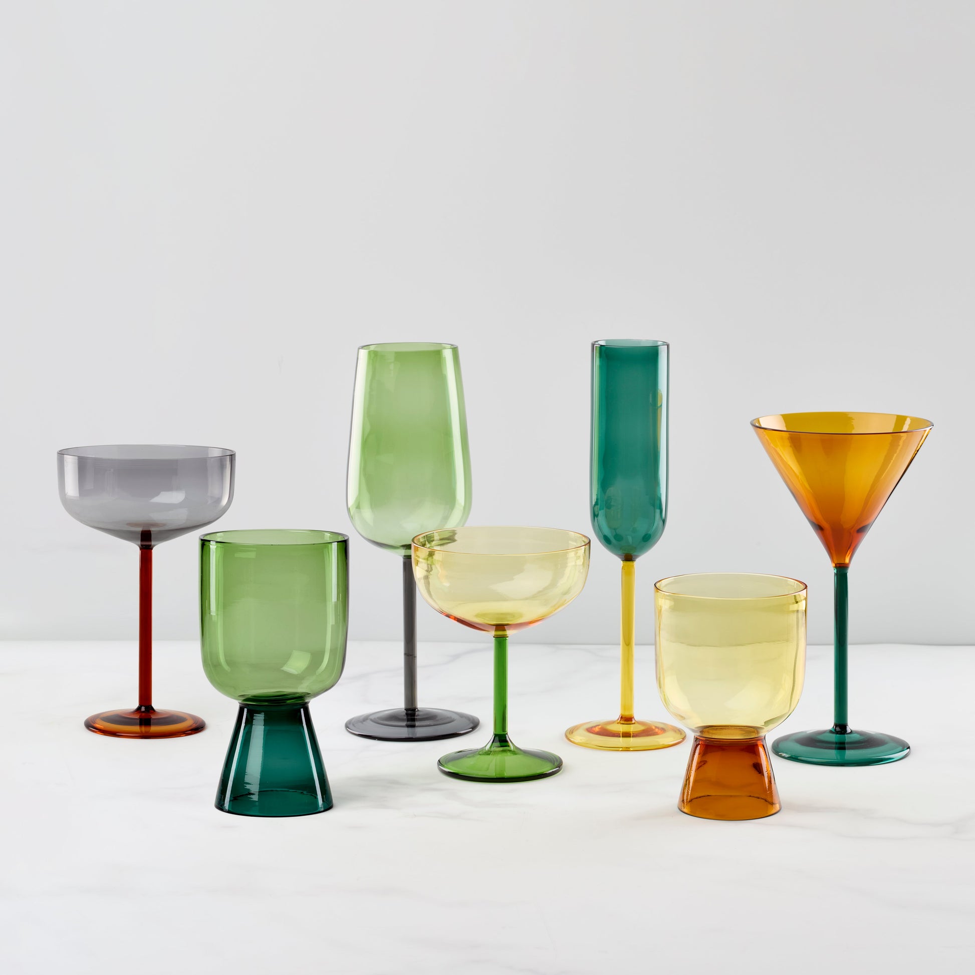 Niko Wine Glass