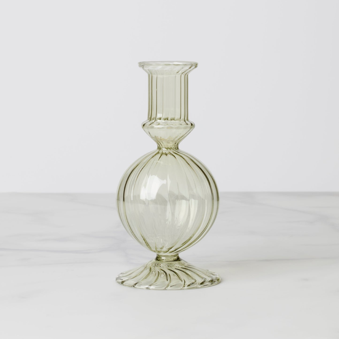 Nalia Parakeet Candlestick Holder