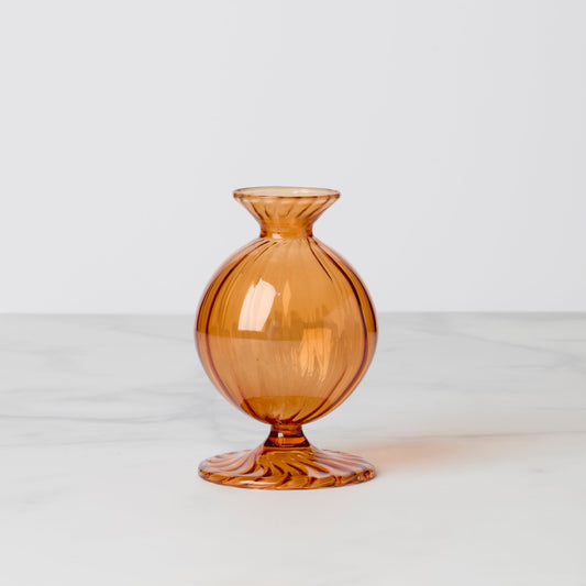 Nalia Marmalade Bud Vase